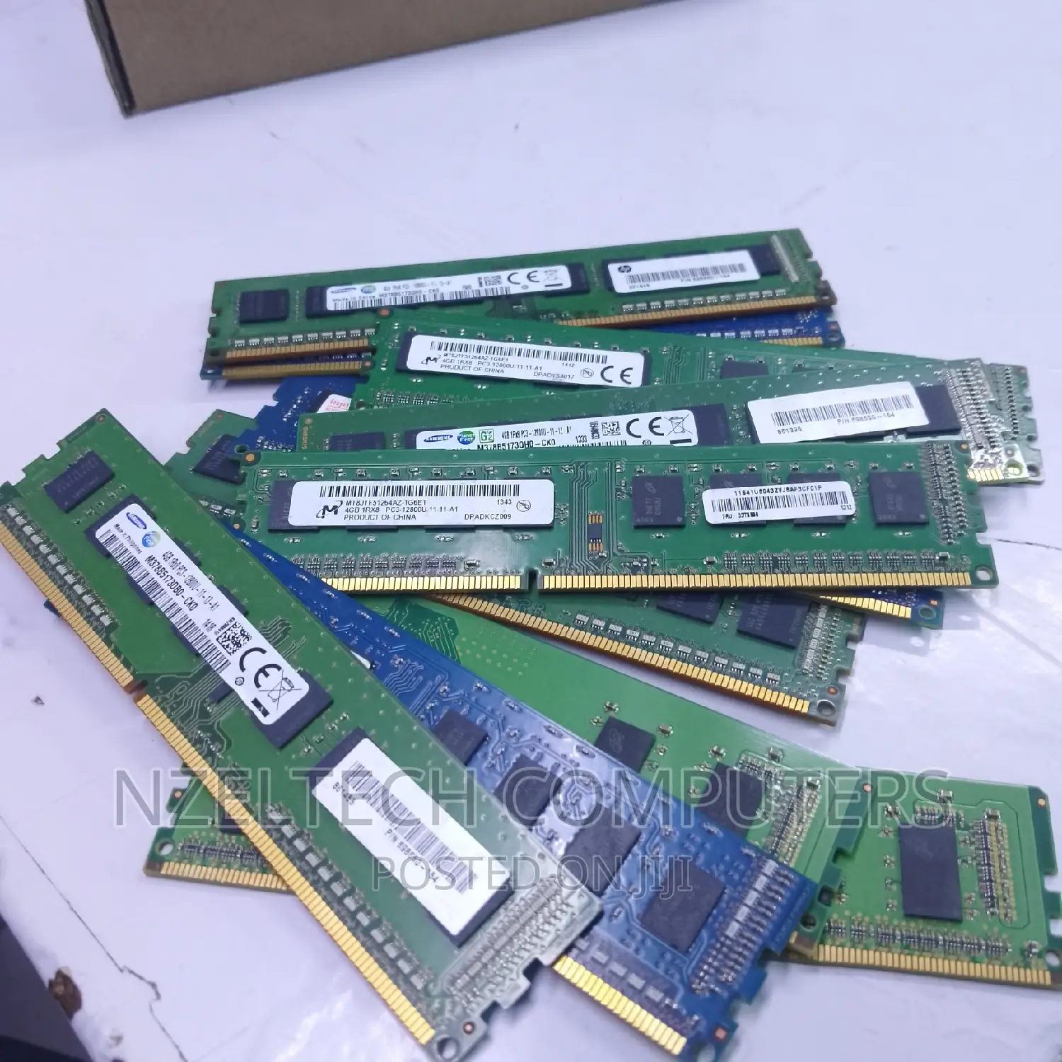 Desktop Rams