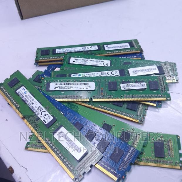 Desktop Rams