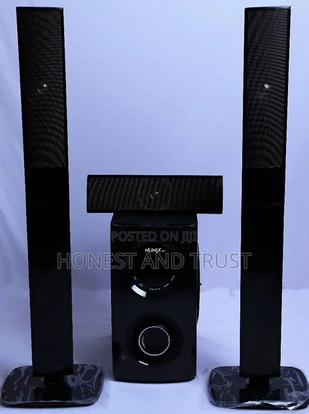 Nunix M7 Woofer
