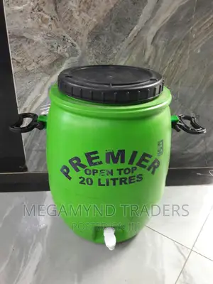 Hand Wash Tank/20 Litre Tap Tank/Water Jerrican