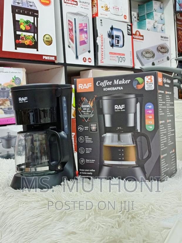 Quality Coffee Maker - main view