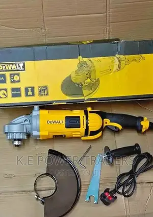 9inch Powerful Dewalt Grinder