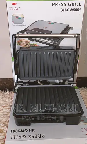Quality Brand New Sandwich Press Grill