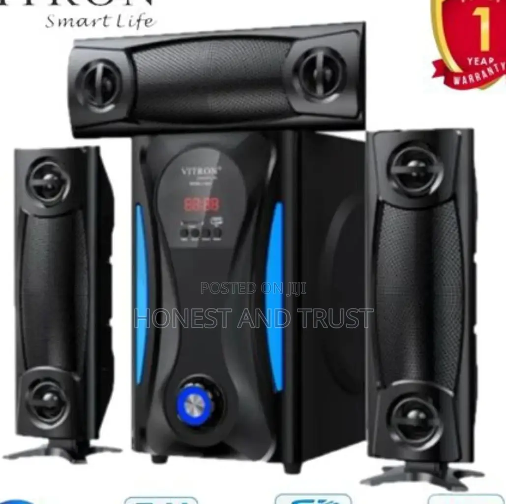 Vitron 643 Woofer