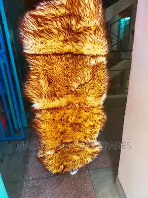 Universal Car Fluffy Dashboard Mats