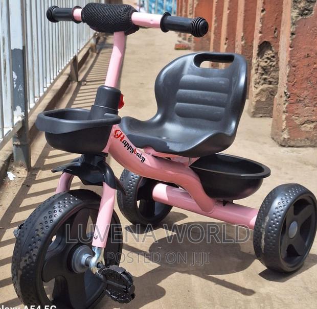 Kids Tricycle - main view