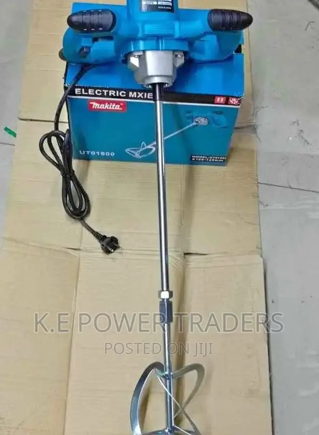 Efficient Makita Paint Mixer