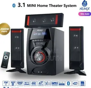 Nunix A22 Woofer