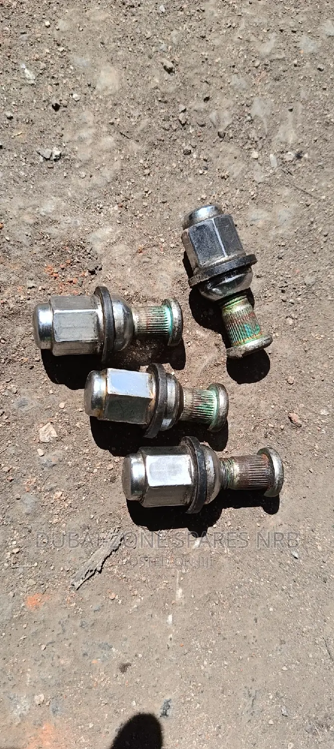 Ford Ranger,Vigo, D-Max,Prado Stands and Nuts Now Available.