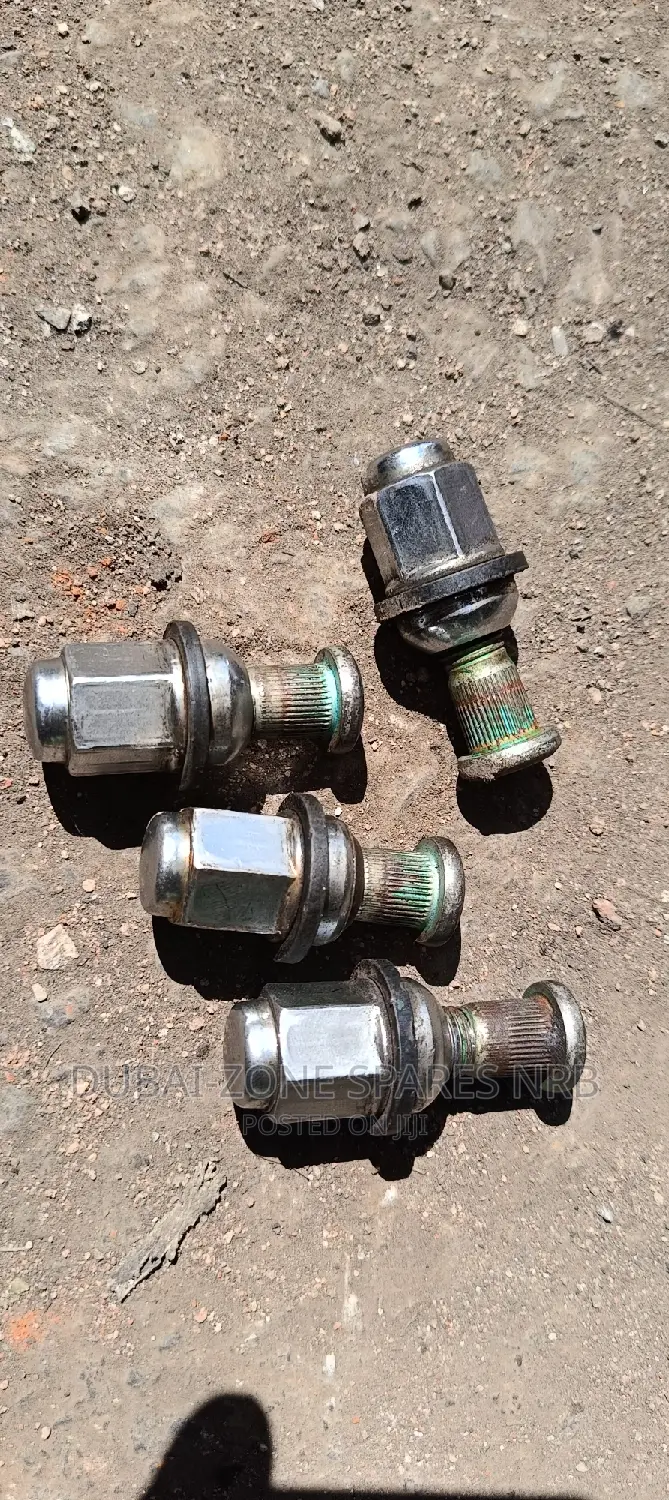 Ford Ranger,Vigo, D-Max,Prado Stands and Nuts Now Available.