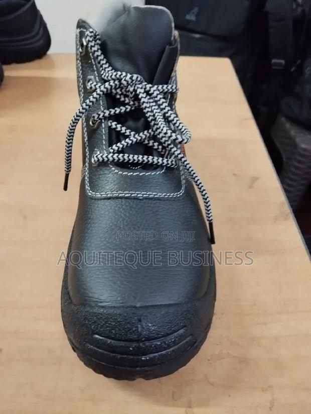 RV Safety Boots.Pure Leather - thumbnail 2