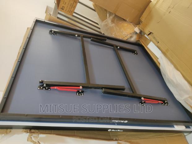 Dun Run Table Tennis With Wheels - Standard Size - main view
