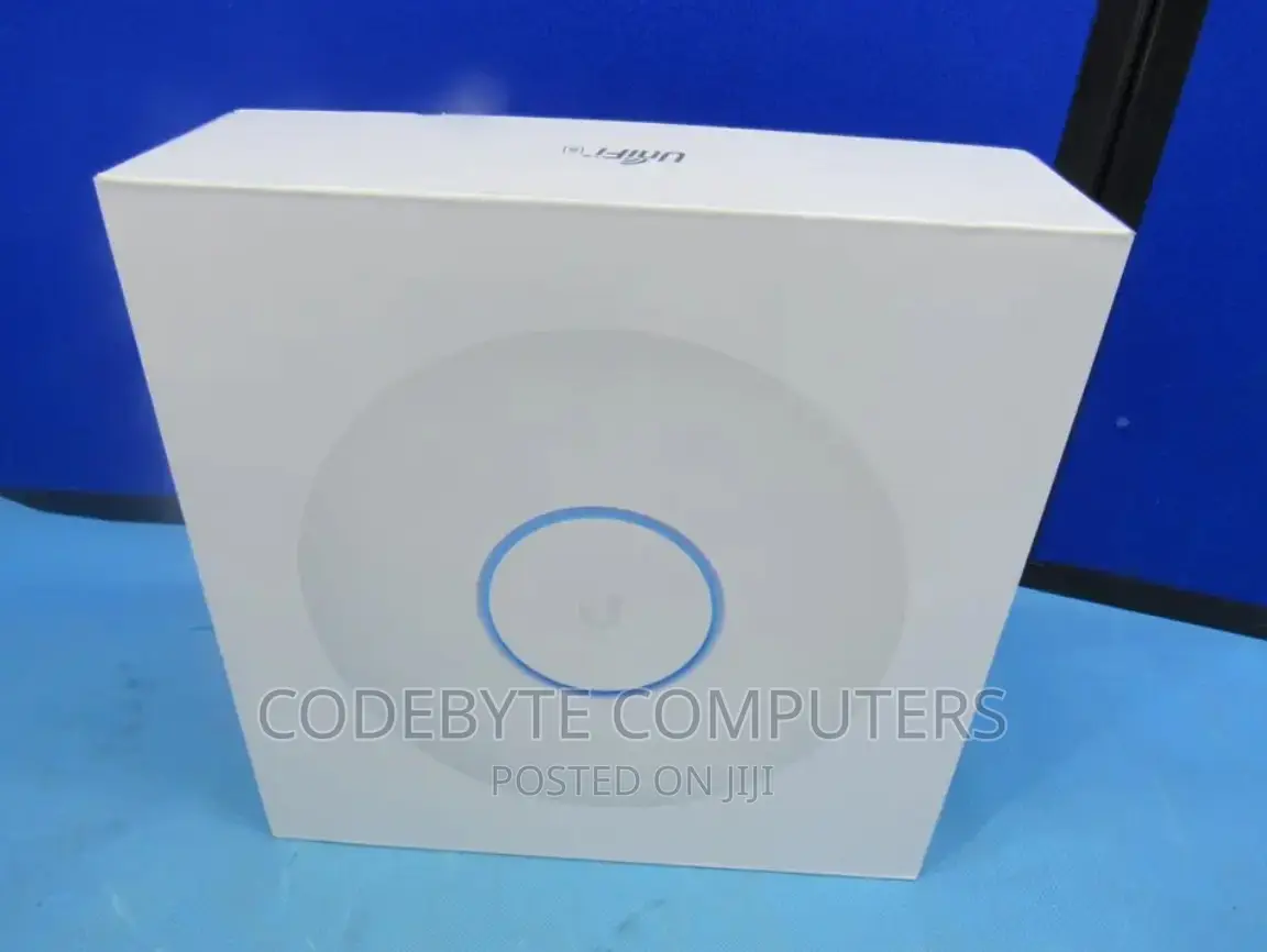 Ubiquiti U6-lr Unifi 6 Long-range Access Point U6-lr