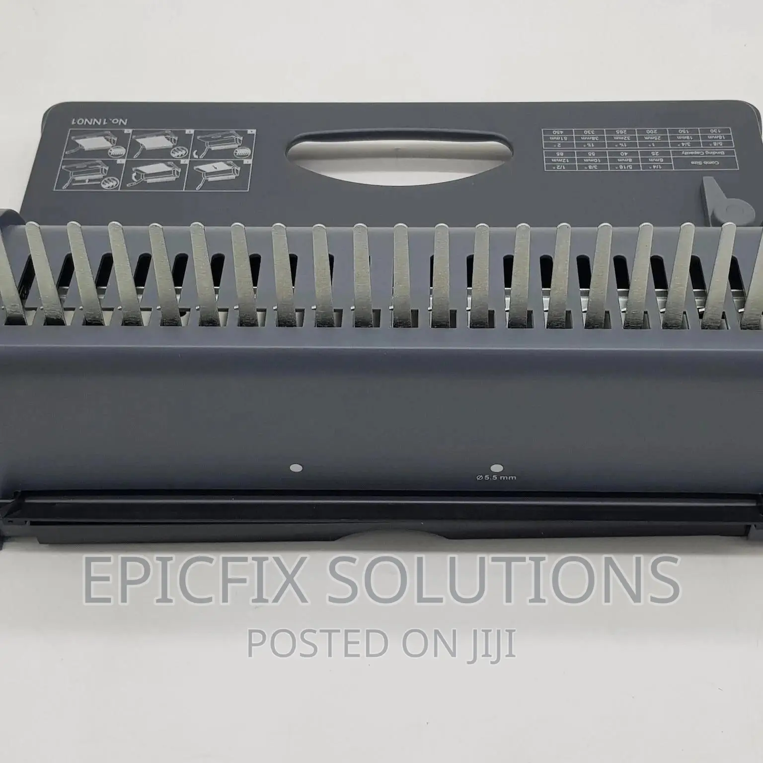 Innovia Innovia Binding