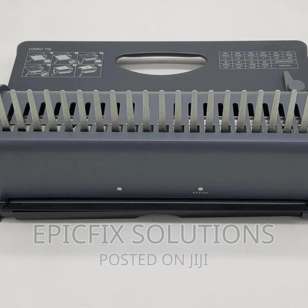 Innovia Innovia Binding - main view