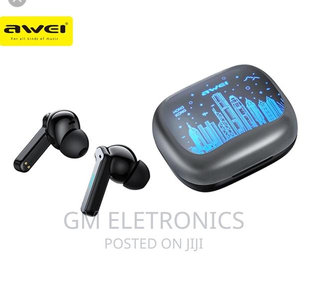 Awei (T53) With Active Noise Reduction TWS Earpods. - main view