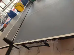 Dun Run Table Tennis Table MDF- Standard Size With Wheels