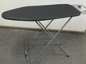 Mettalic Portable Ironing Board.Grey