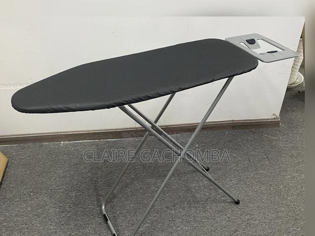 Portable Ironing Board Metallic - main view