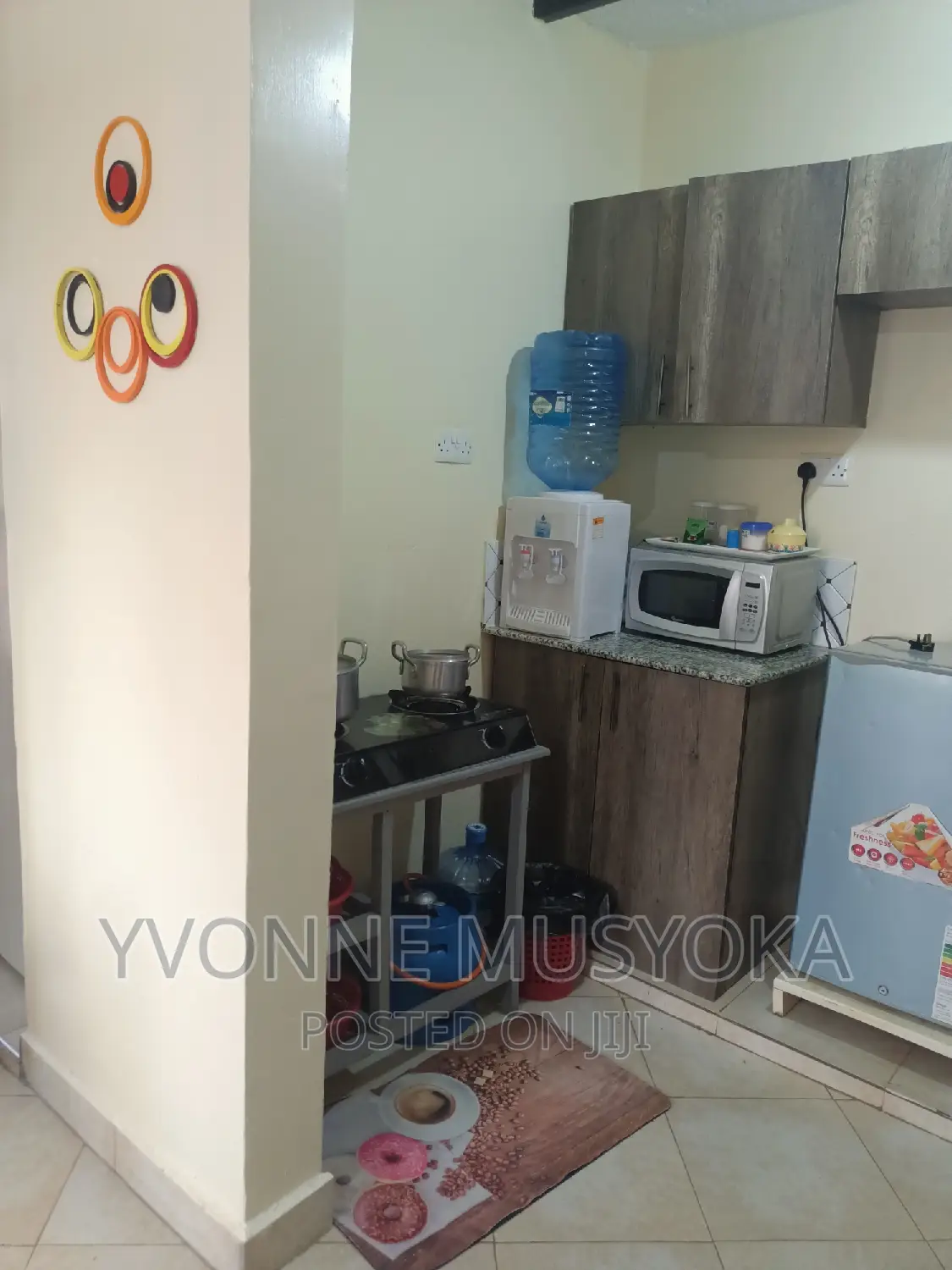 One Bedroom and Studio in Kitengela
