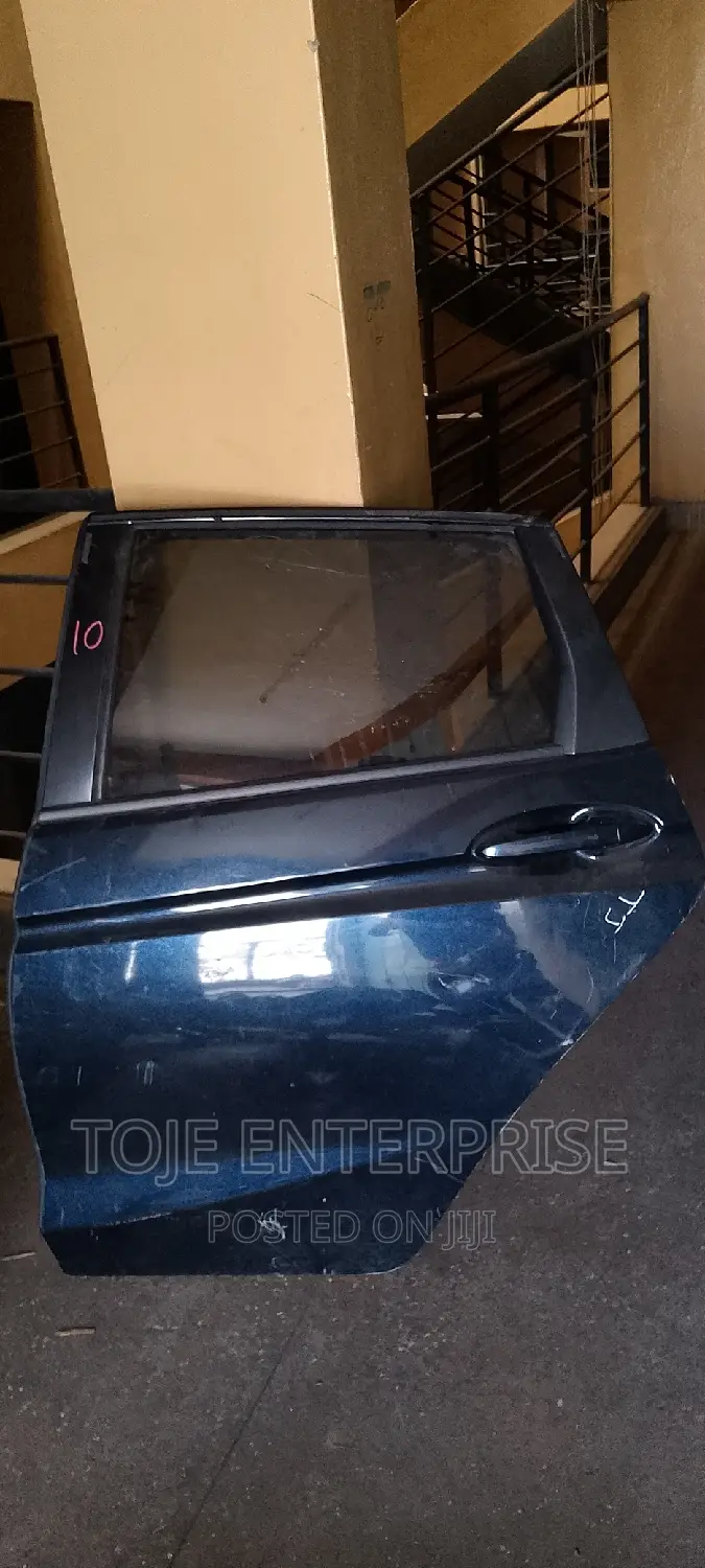 Honda Fit Back Left Door Available