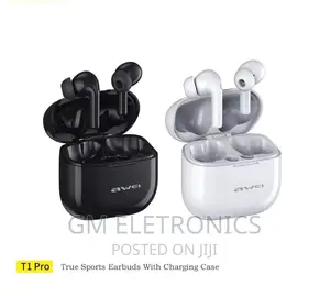 New Awei T1 Pro Wireless Bluetooth Earpods