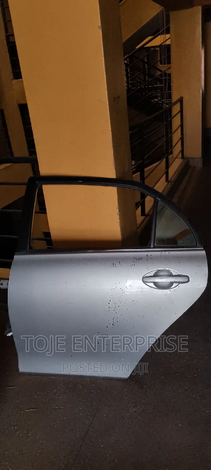 Axio Back Left Door Available