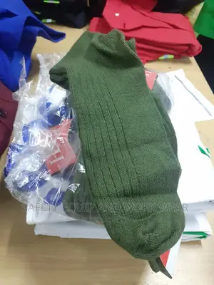 Security Guard Socks