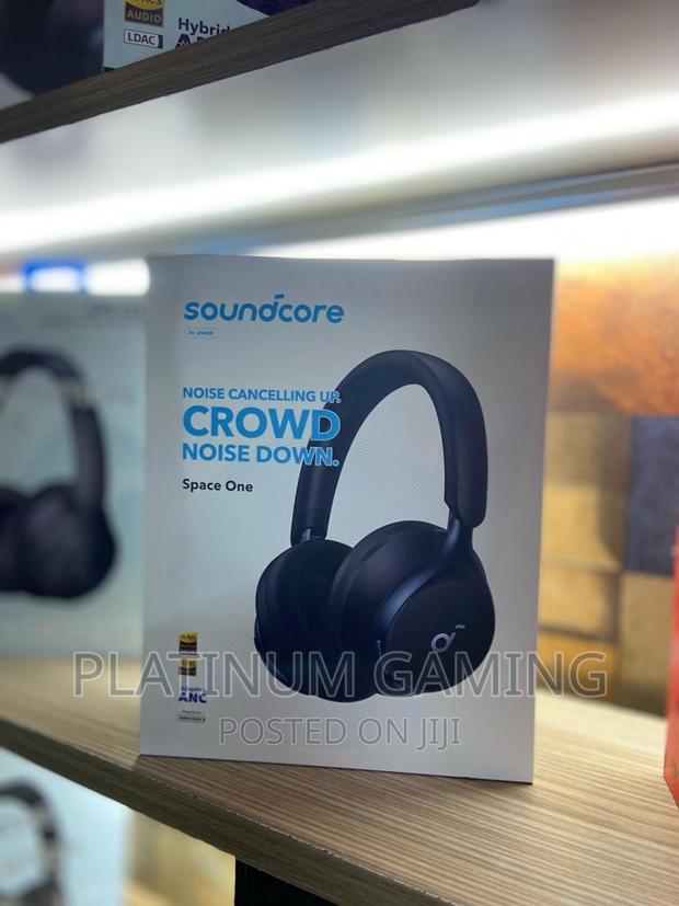 Space One Anker Headphones - thumbnail 3