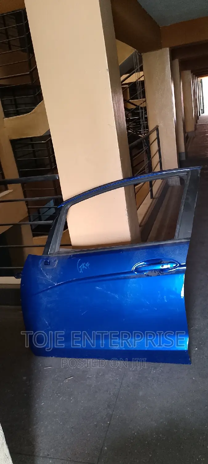 Honda Fit Shuttle Front Left Door