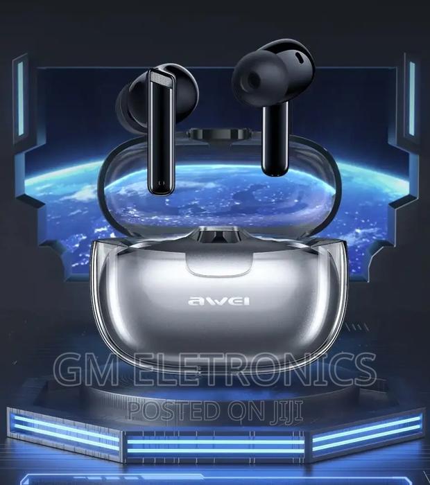 Awei T52 TWS Bluetooth Gaming Earbuds - main view