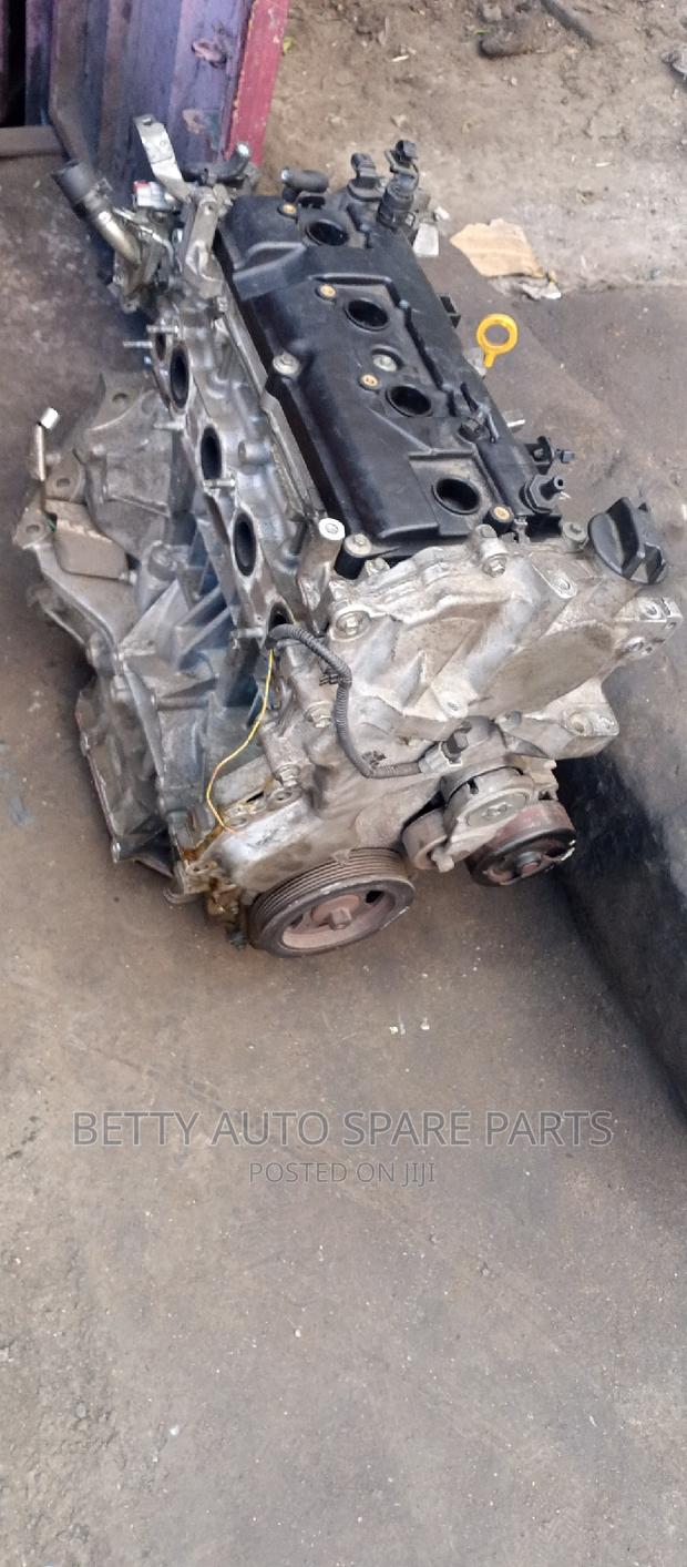 Nissan Serena Mr 20 Slim Engine