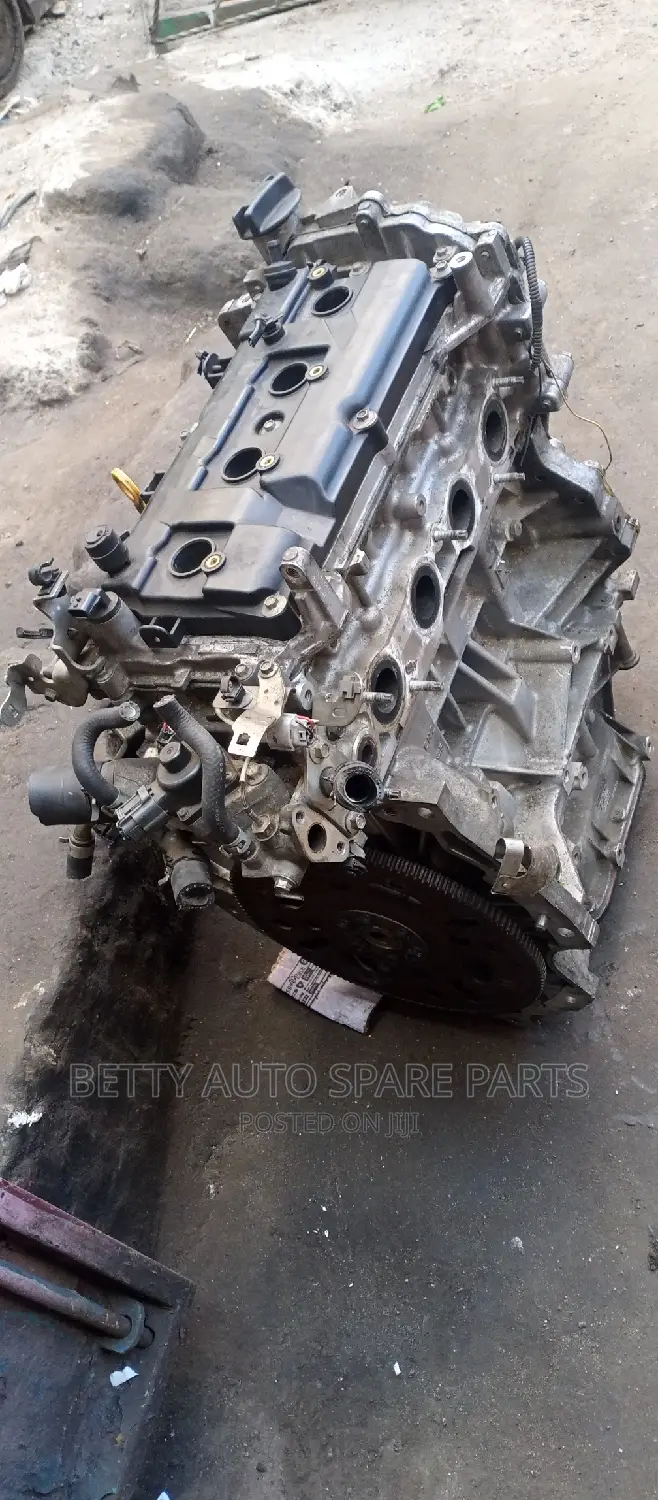 Nissan Serena Mr 20 Slim Engine