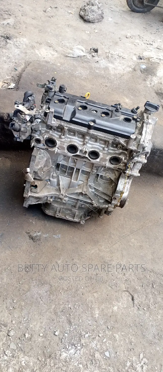 Nissan Serena Mr 20 Slim Engine