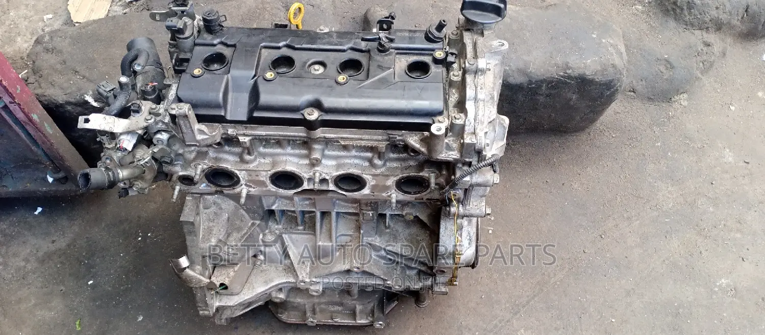 Nissan Serena Mr 20 Slim Engine