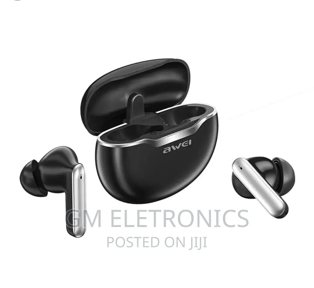 New Awei T50 True Wireless Gaming Earbuds