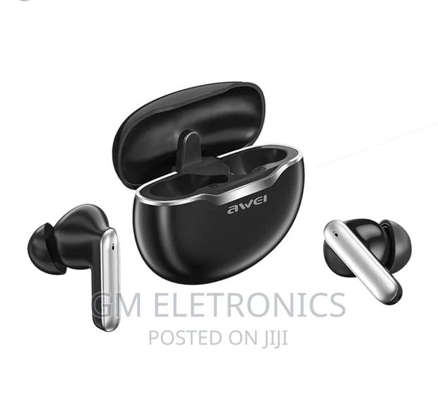 New Awei T50 True Wireless Gaming Earbuds - thumbnail 2