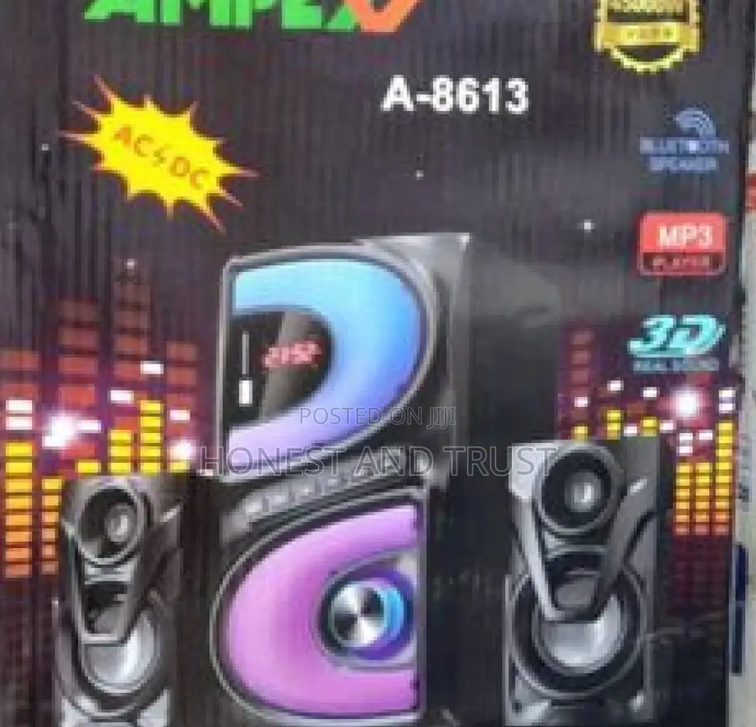Ampex 2.1 Woofer