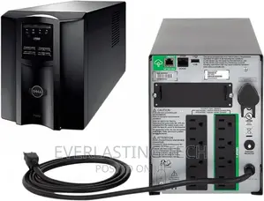 APC Easy UPS 1500VA, Tower, 230V, 4 Universal Outlets, AVR,