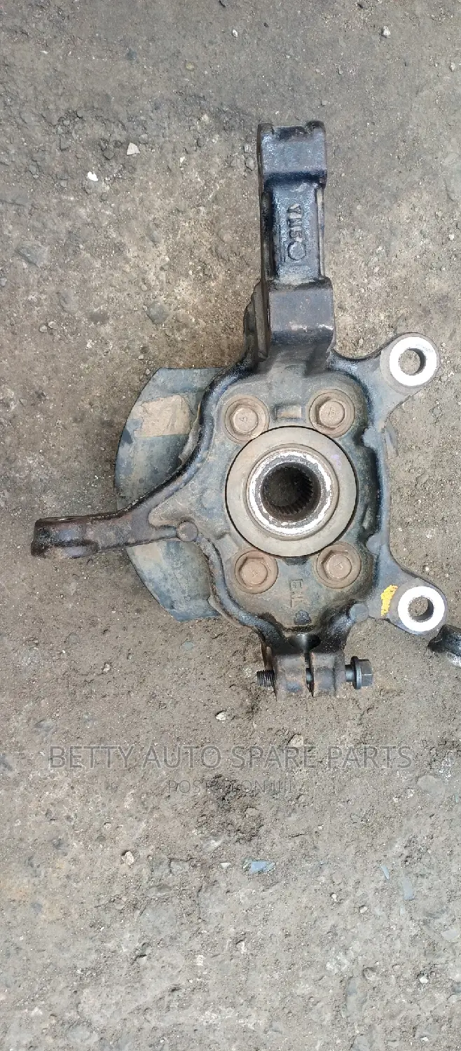 Nissan Lafester Complete Front Hub