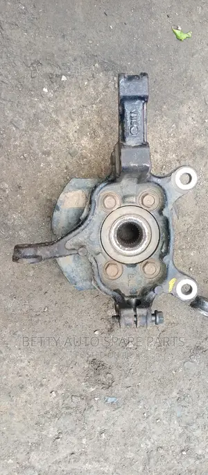 Nissan Lafester Complete Front Hub