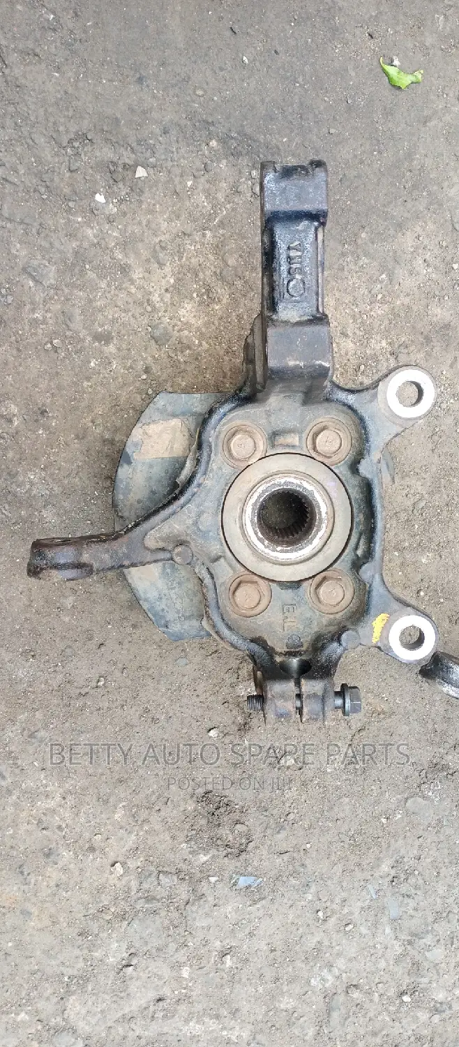 Nissan Lafester Complete Front Hub