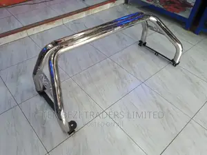 Universal 4*4 Chrome Roll Bar