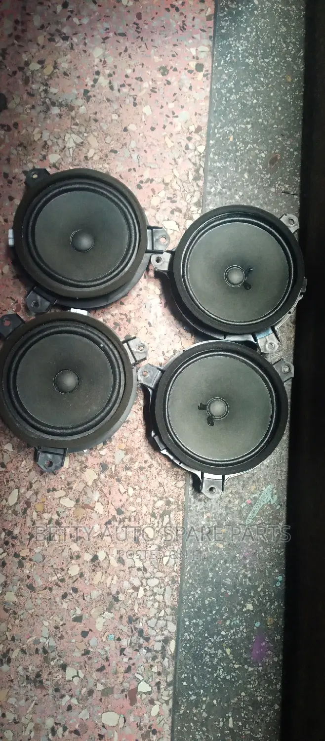 Toyota Premio 260 Original Door Speaker