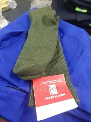 Guard Socks Best Quality - thumbnail 2