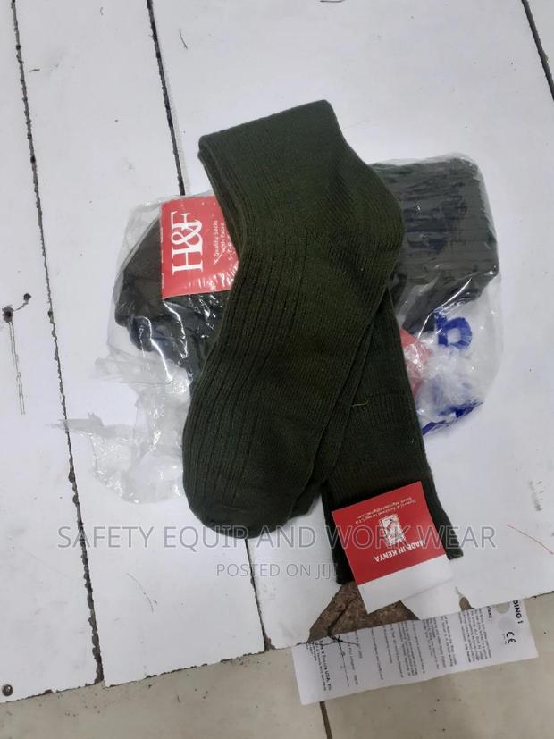 Guard Socks Best Quality - thumbnail 3