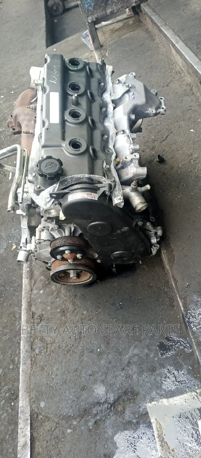 Toyota Hiace 7 L Slim Engine (1 Kd )