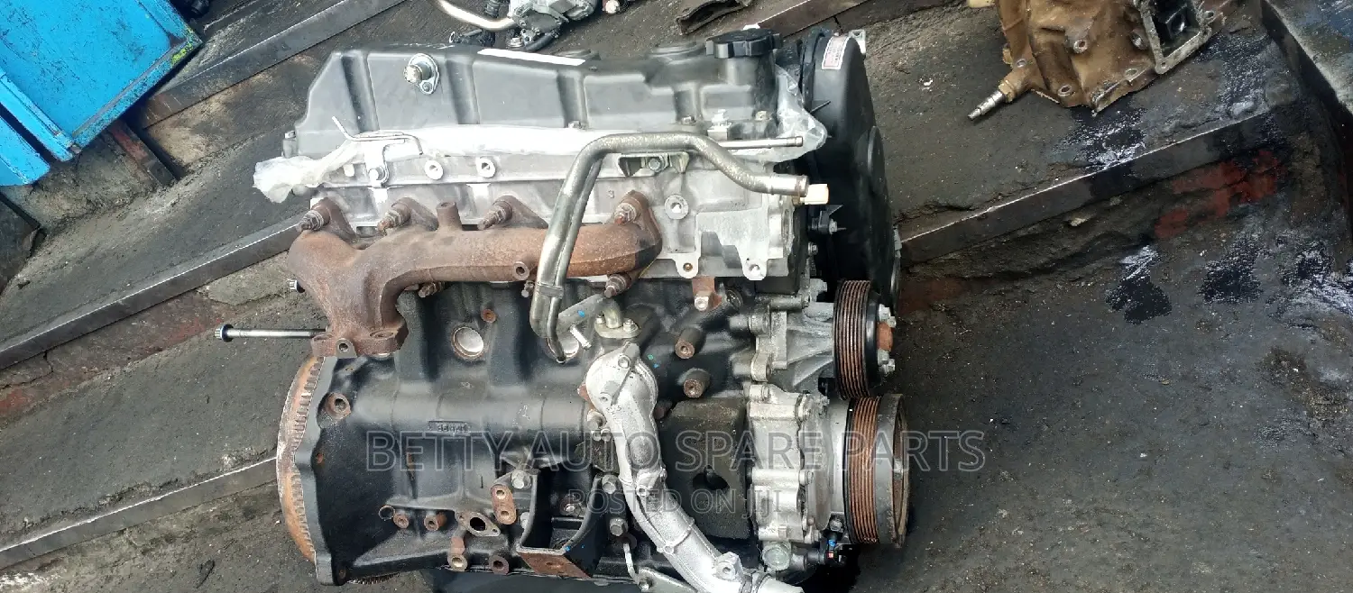 Toyota Hiace 7 L Slim Engine (1 Kd )