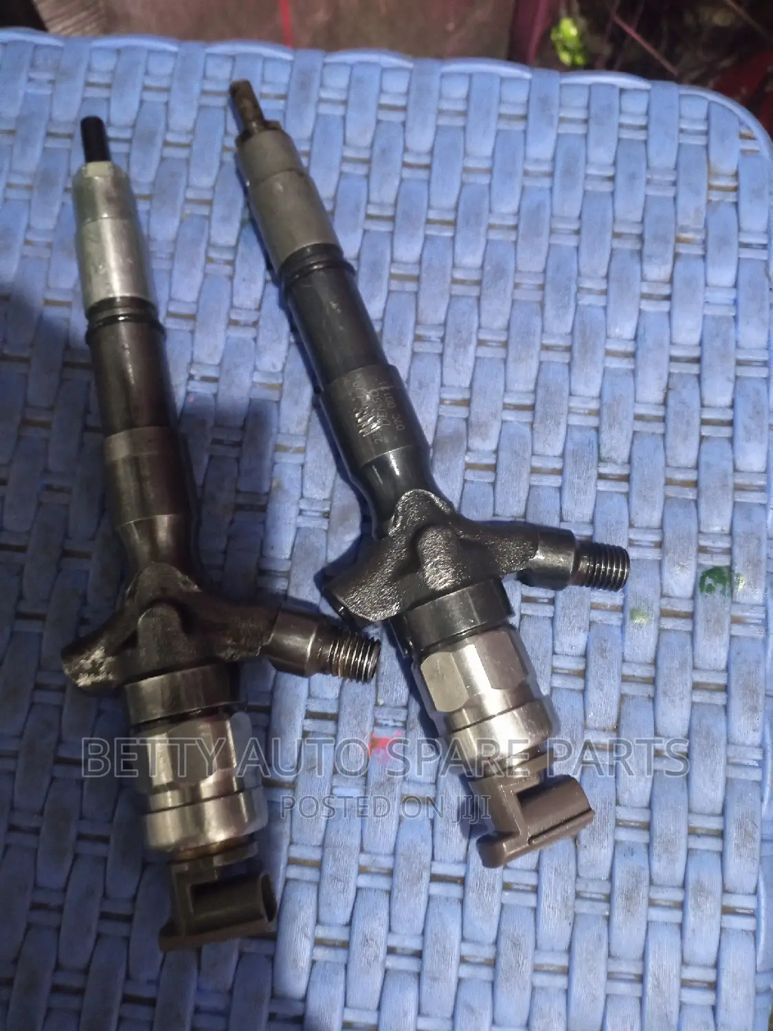 Toyota Vigo 4 Wd Knozles