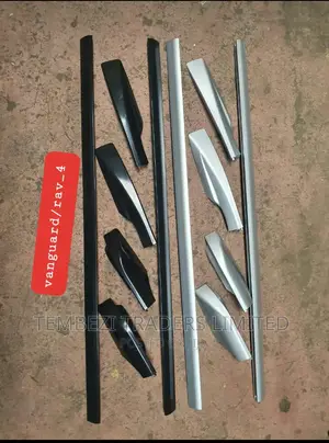 Original Roof Rails Rav4/Vanguard